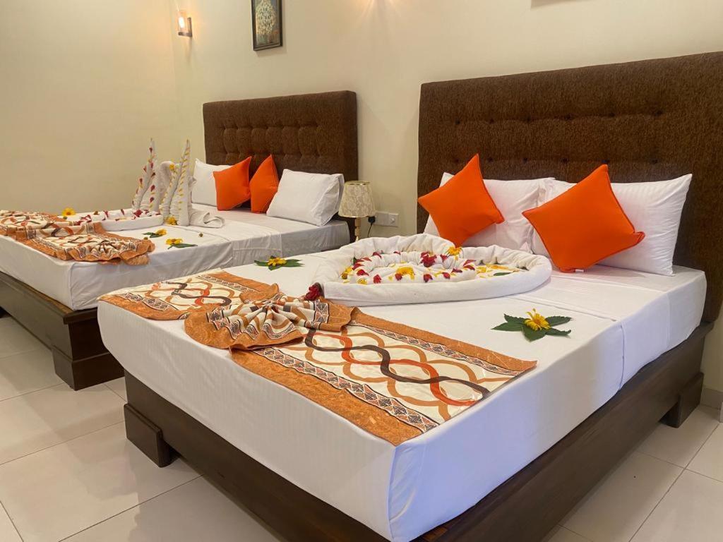 Hotel Northway Vavuniya Kültér fotó