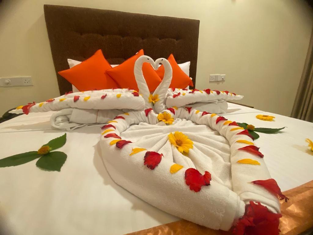 Hotel Northway Vavuniya Kültér fotó