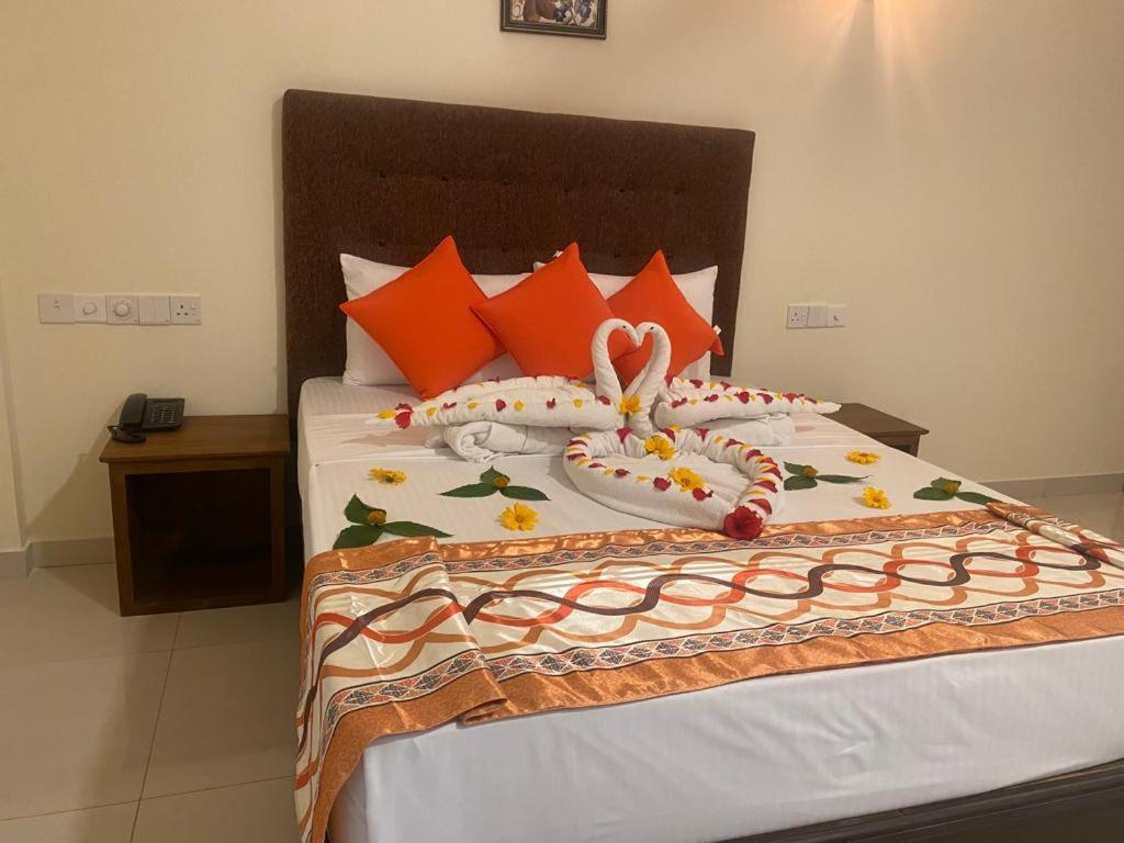 Hotel Northway Vavuniya Kültér fotó