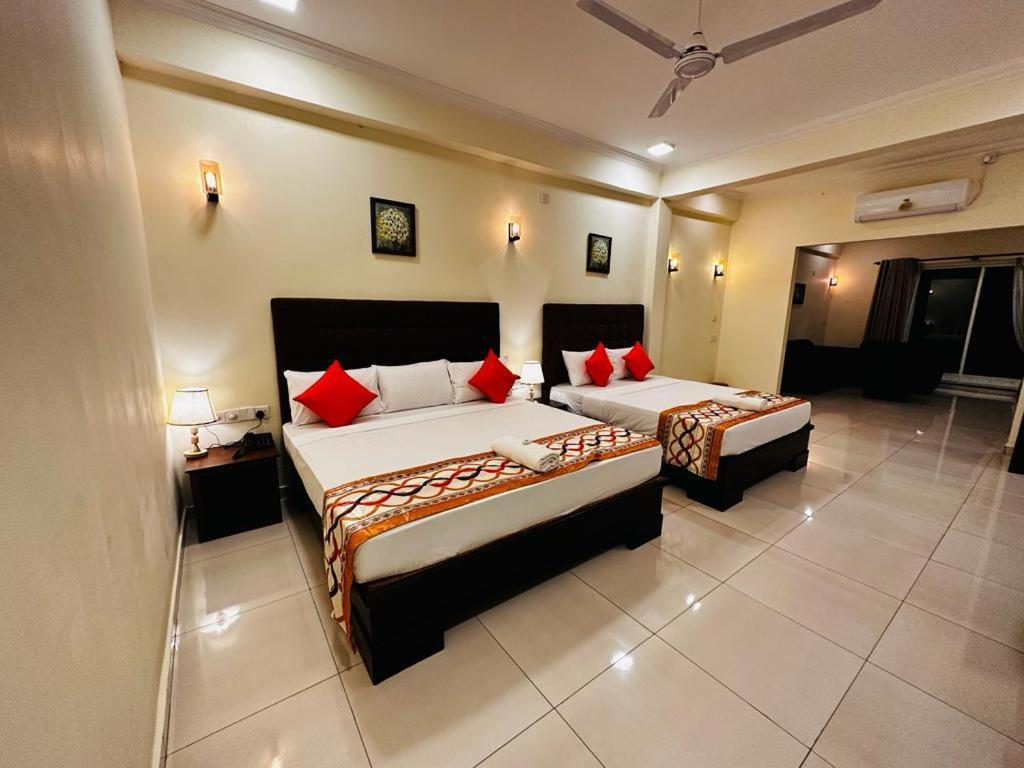 Hotel Northway Vavuniya Szoba fotó