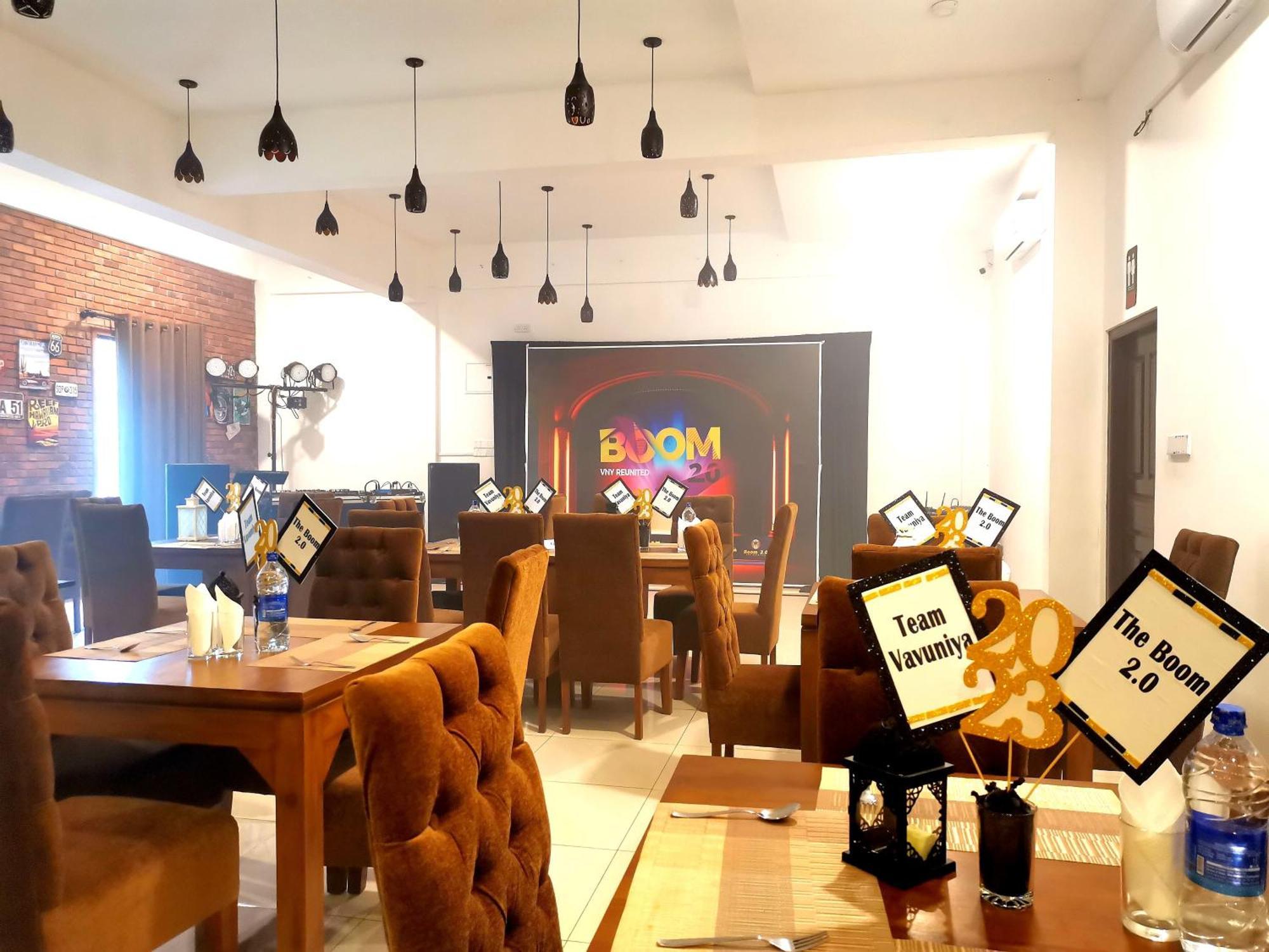 Hotel Northway Vavuniya Kültér fotó