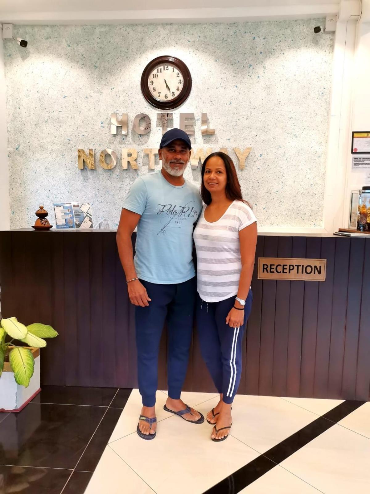 Hotel Northway Vavuniya Kültér fotó