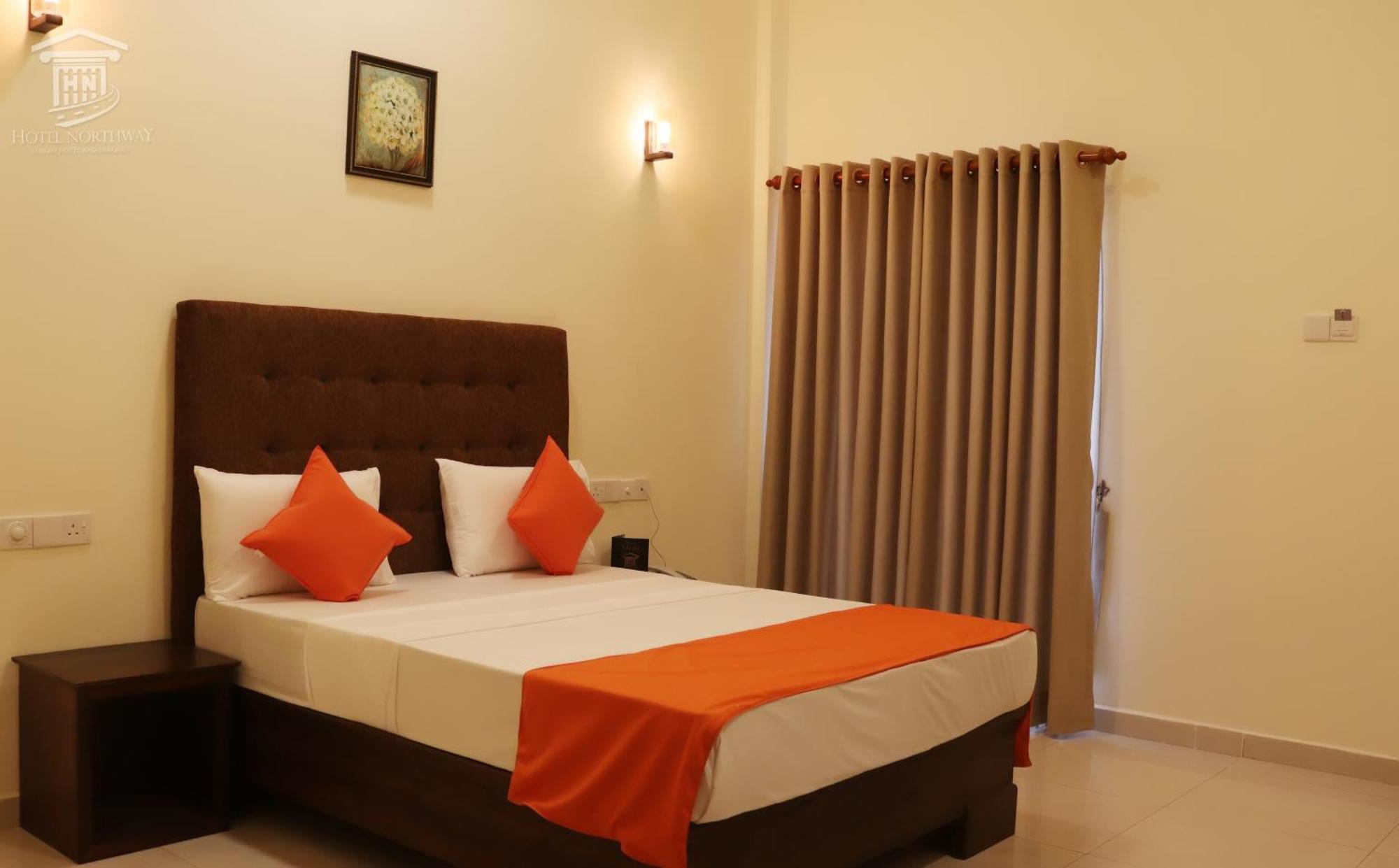 Hotel Northway Vavuniya Kültér fotó