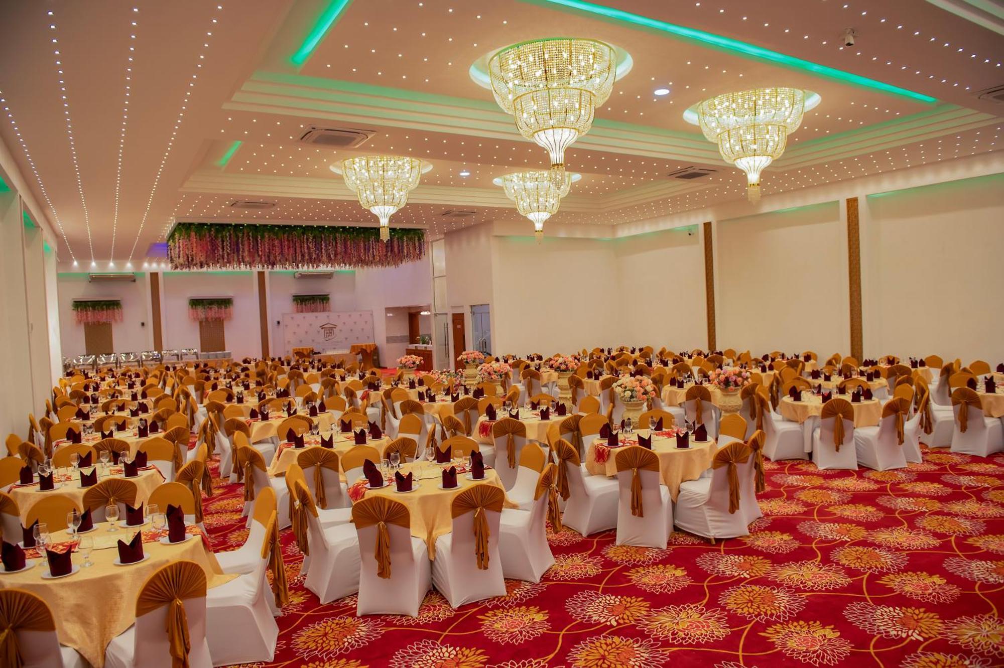 Hotel Northway Vavuniya Kültér fotó